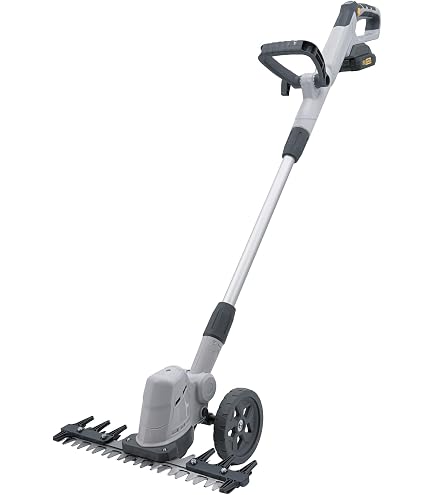 Amazon | ムサシ（musashi） 18V充電式ポールバリカン PL